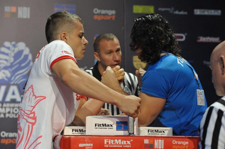 World Armwrestling Championship 2013 Day 3 Photo Mirek