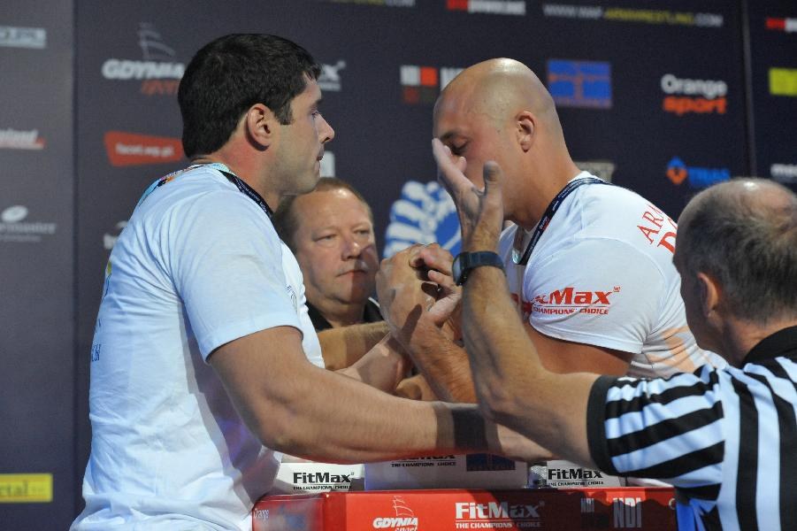 World Armwrestling Championship 2013 Day 3 Photo Mirek