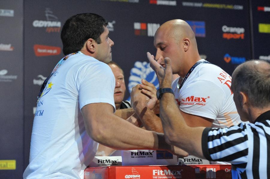 World Armwrestling Championship 2013 Day 3 Photo Mirek