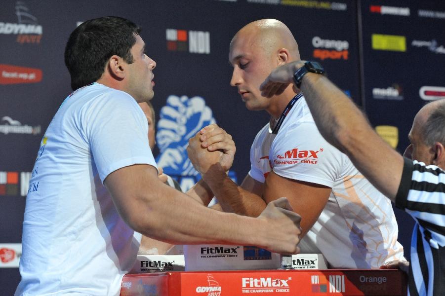 World Armwrestling Championship 2013 Day 3 Photo Mirek