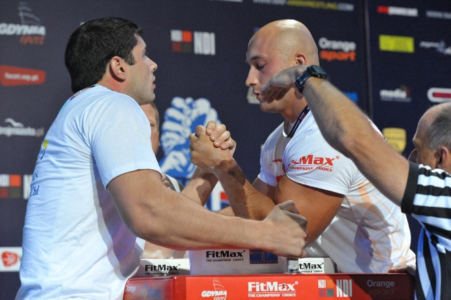 World Armwrestling Championship 2013 Day 3 Photo Mirek