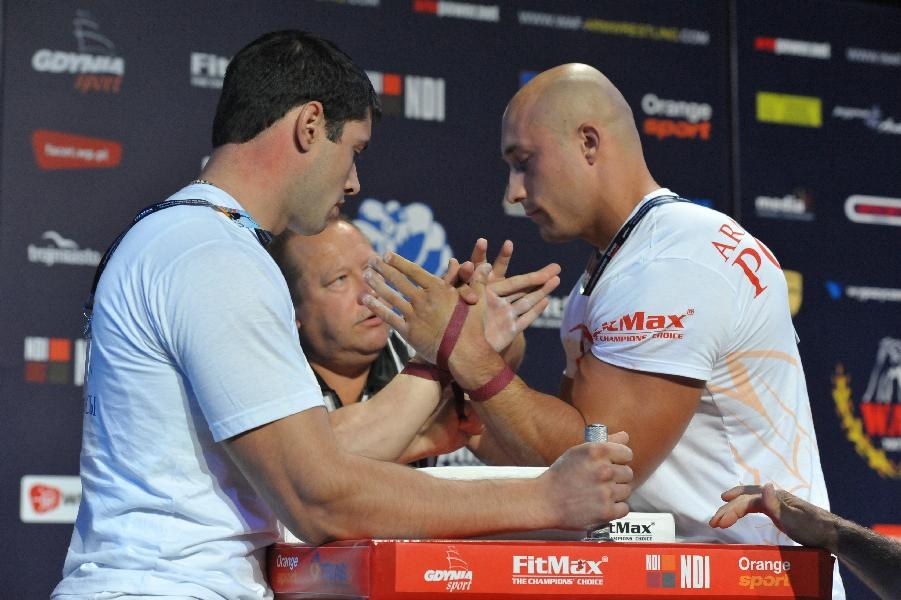 World Armwrestling Championship 2013 Day 3 Photo Mirek