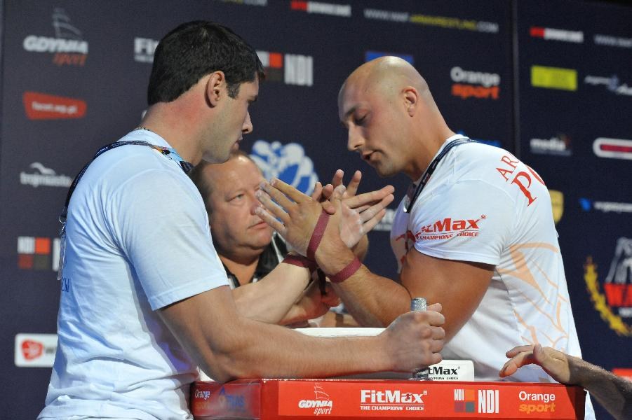 World Armwrestling Championship 2013 Day 3 Photo Mirek