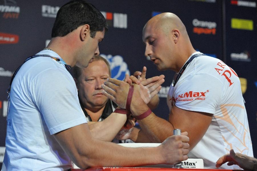 World Armwrestling Championship 2013 Day 3 Photo Mirek