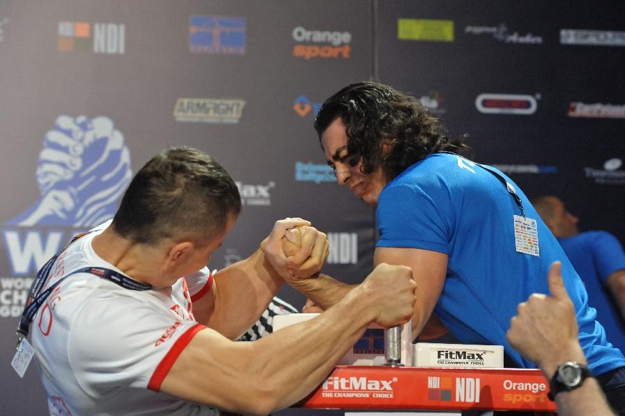 World Armwrestling Championship 2013 Day 3 Photo Mirek