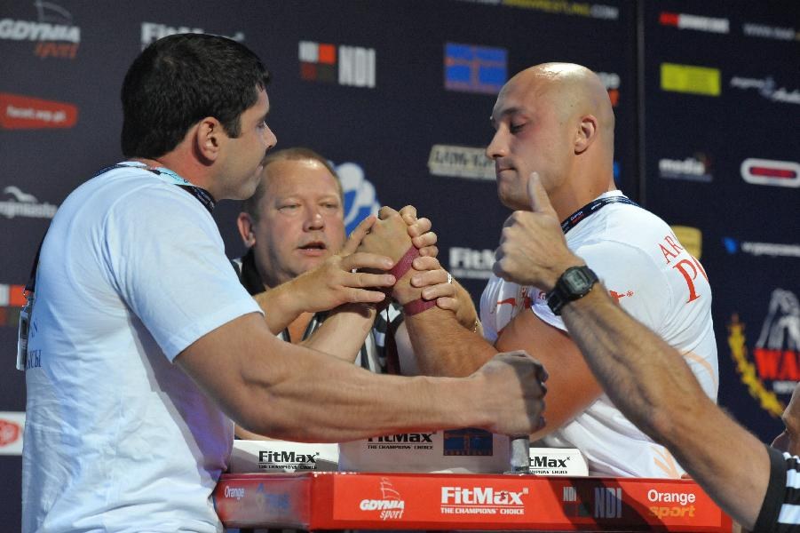 World Armwrestling Championship 2013 Day 3 Photo Mirek