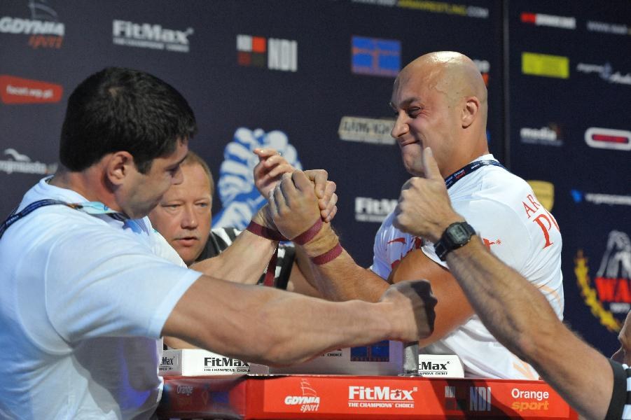 World Armwrestling Championship 2013 Day 3 Photo Mirek