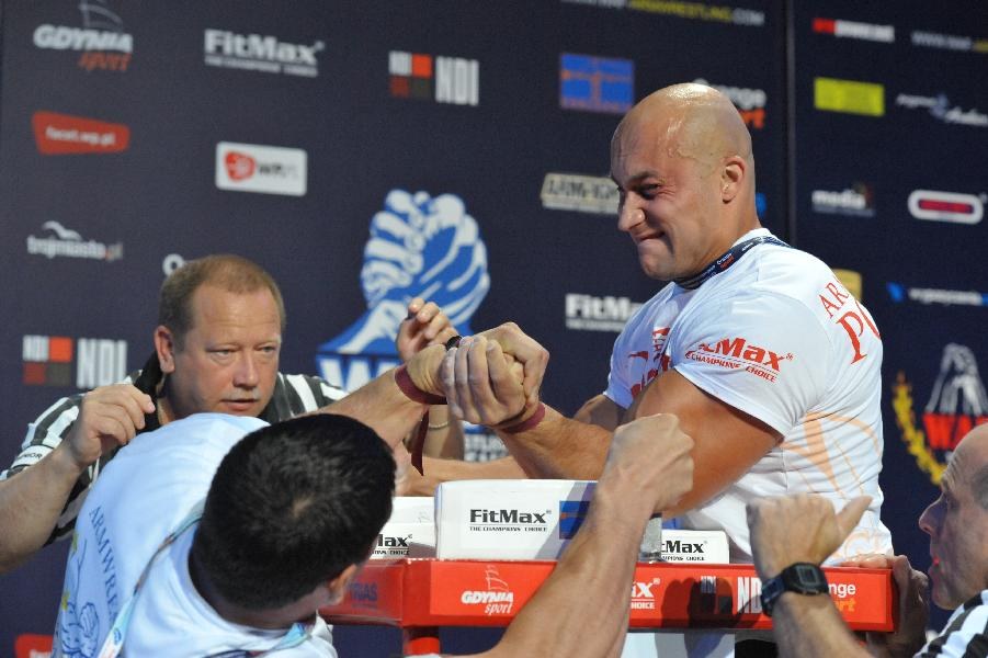 World Armwrestling Championship 2013 Day 3 Photo Mirek