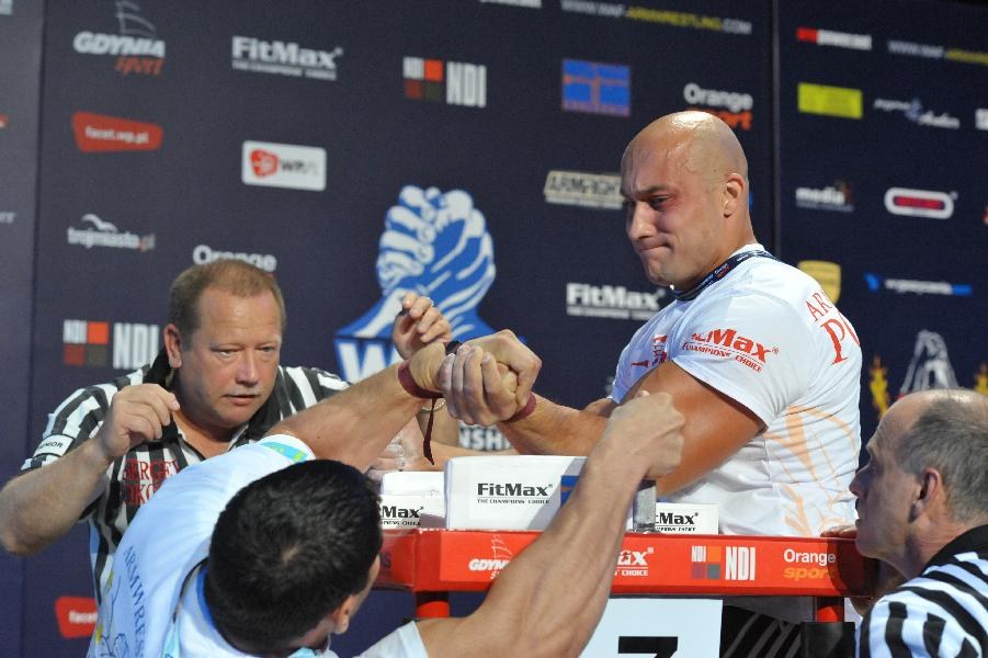 World Armwrestling Championship 2013 Day 3 Photo Mirek