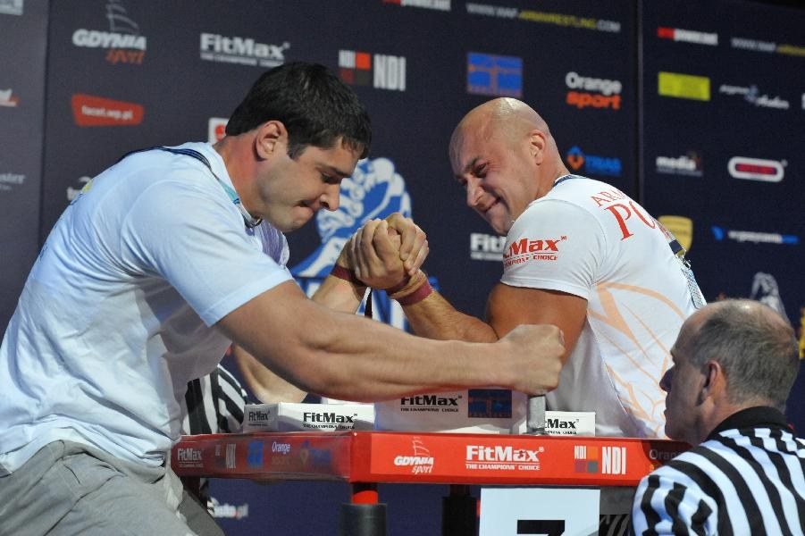 World Armwrestling Championship 2013 Day 3 Photo Mirek