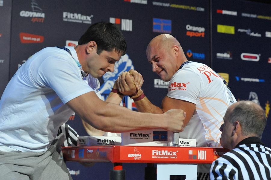 World Armwrestling Championship 2013 Day 3 Photo Mirek