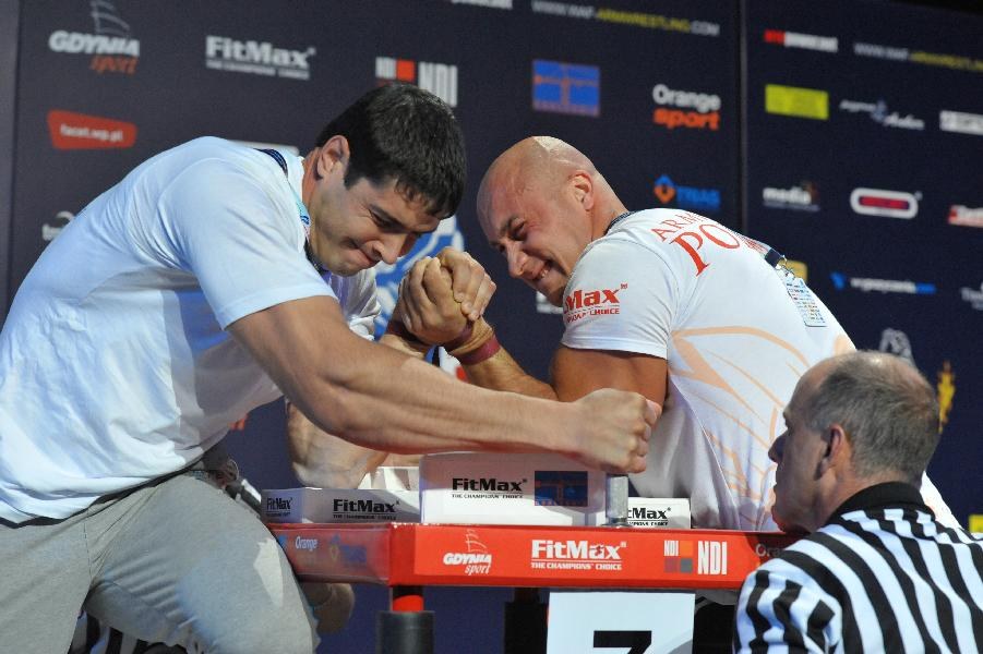 World Armwrestling Championship 2013 Day 3 Photo Mirek