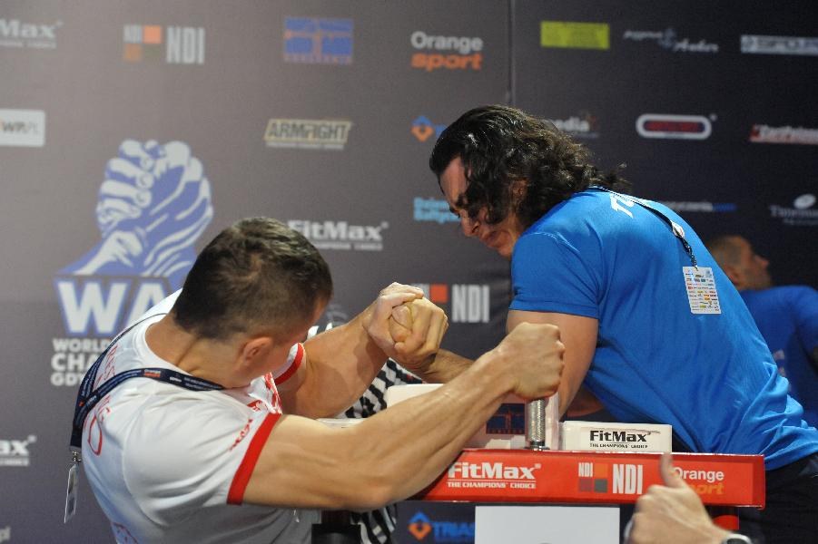 World Armwrestling Championship 2013 Day 3 Photo Mirek