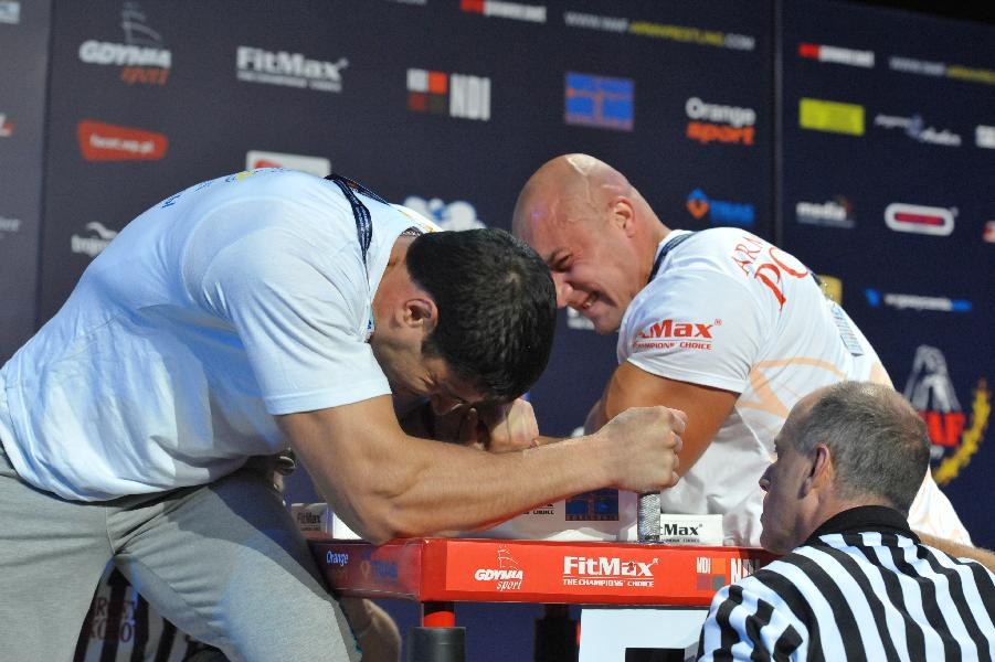 World Armwrestling Championship 2013 Day 3 Photo Mirek