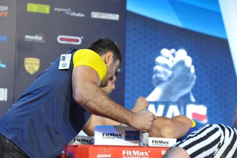 World Armwrestling Championship 2013 Day 3 Photo Mirek
