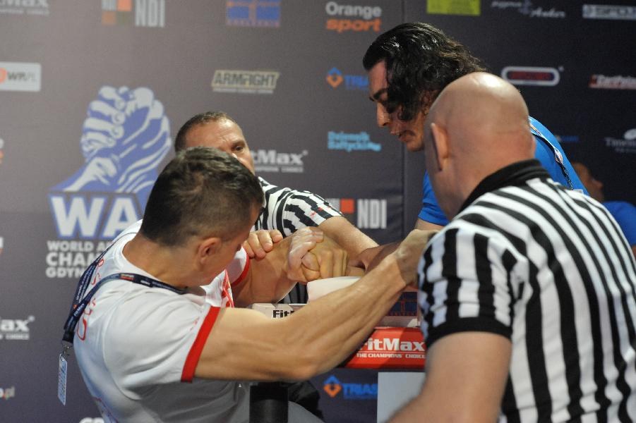 World Armwrestling Championship 2013 Day 3 Photo Mirek