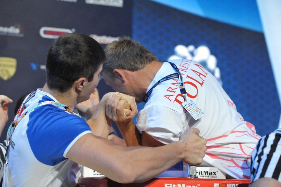 World Armwrestling Championship 2013 Day 3 Photo Mirek