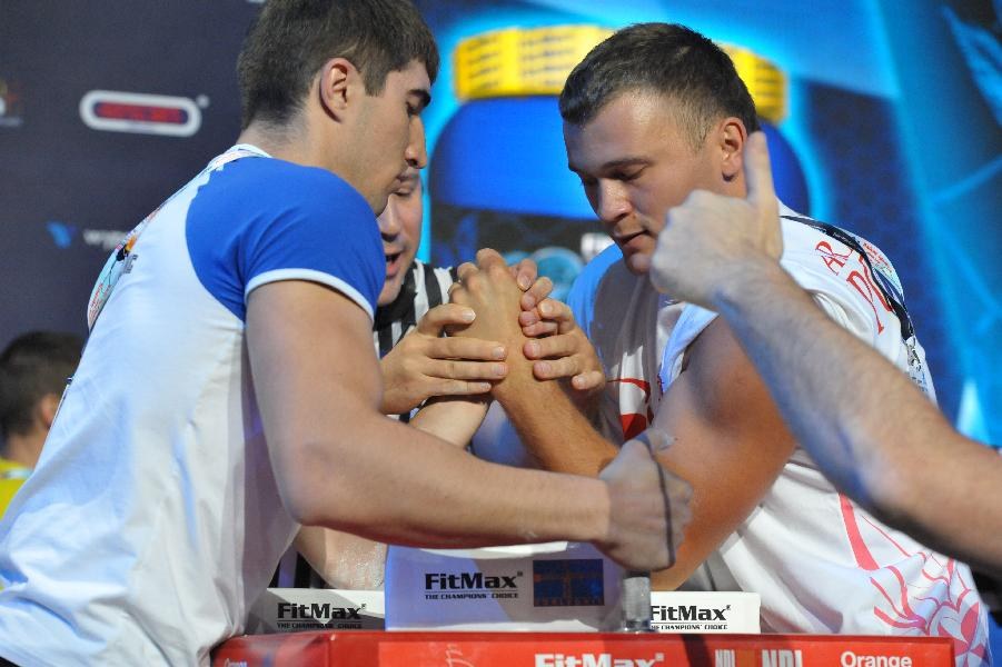 World Armwrestling Championship 2013 Day 3 Photo Mirek