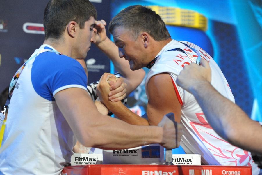 World Armwrestling Championship 2013 Day 3 Photo Mirek