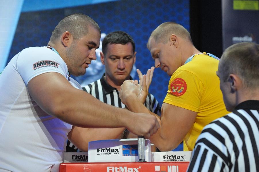 World Armwrestling Championship 2013 Day 3 Photo Mirek