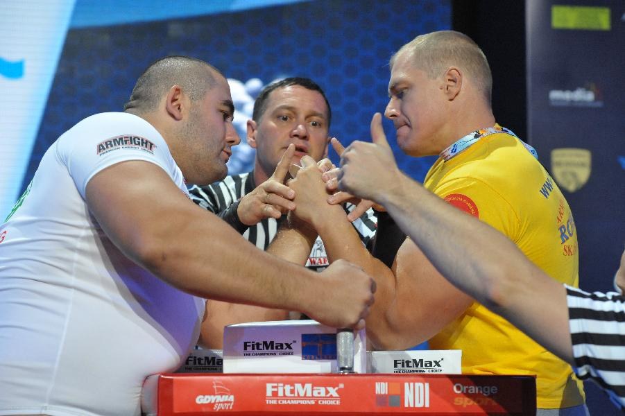 World Armwrestling Championship 2013 Day 3 Photo Mirek