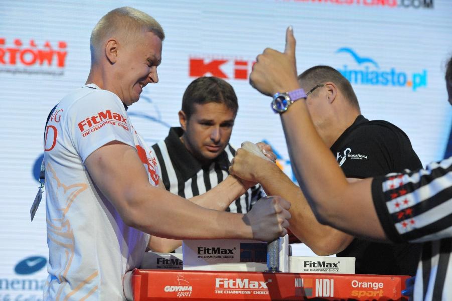 World Armwrestling Championship 2013 Day 3 Photo Mirek