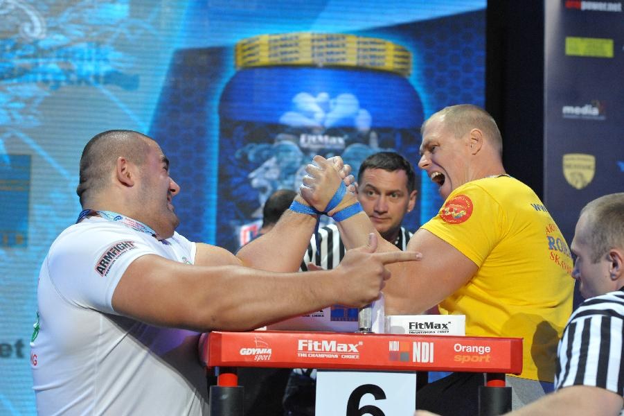 World Armwrestling Championship 2013 Day 3 Photo Mirek