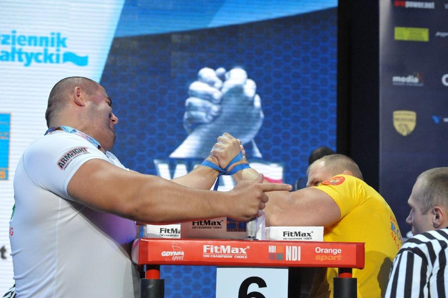 World Armwrestling Championship 2013 Day 3 Photo Mirek