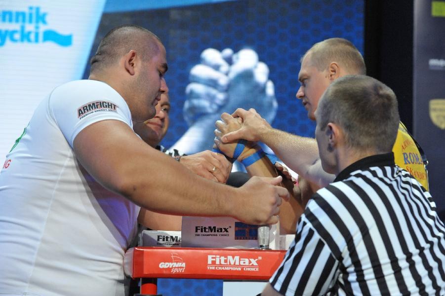 World Armwrestling Championship 2013 Day 3 Photo Mirek
