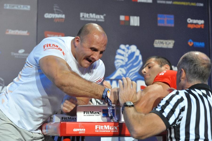 World Armwrestling Championship 2013 Day 3 Photo Mirek