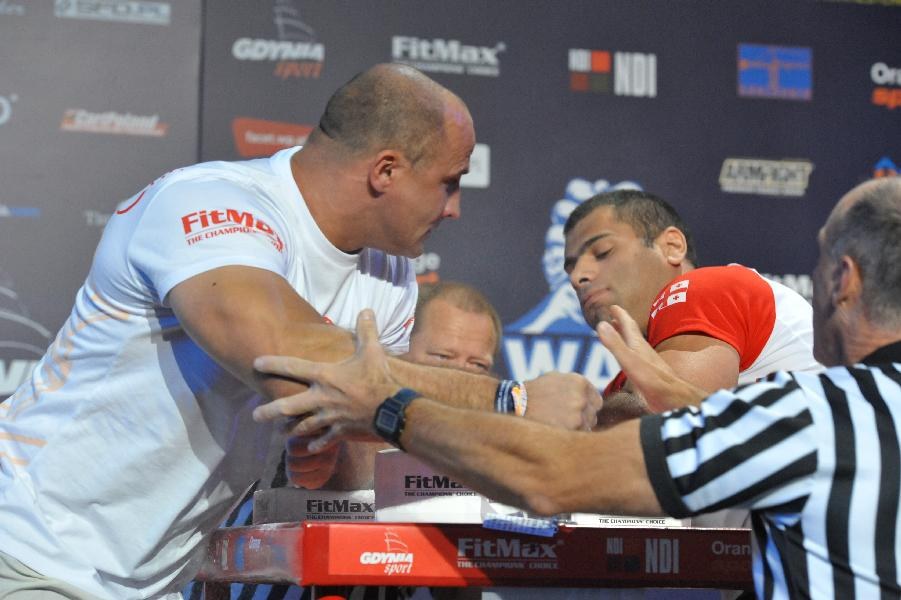 World Armwrestling Championship 2013 Day 3 Photo Mirek