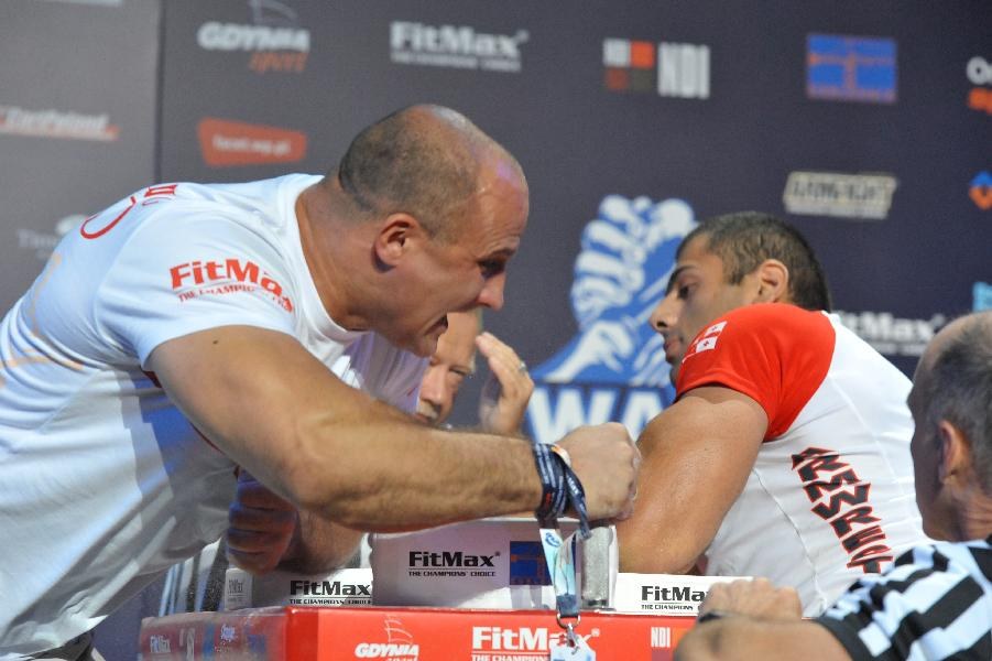 World Armwrestling Championship 2013 Day 3 Photo Mirek