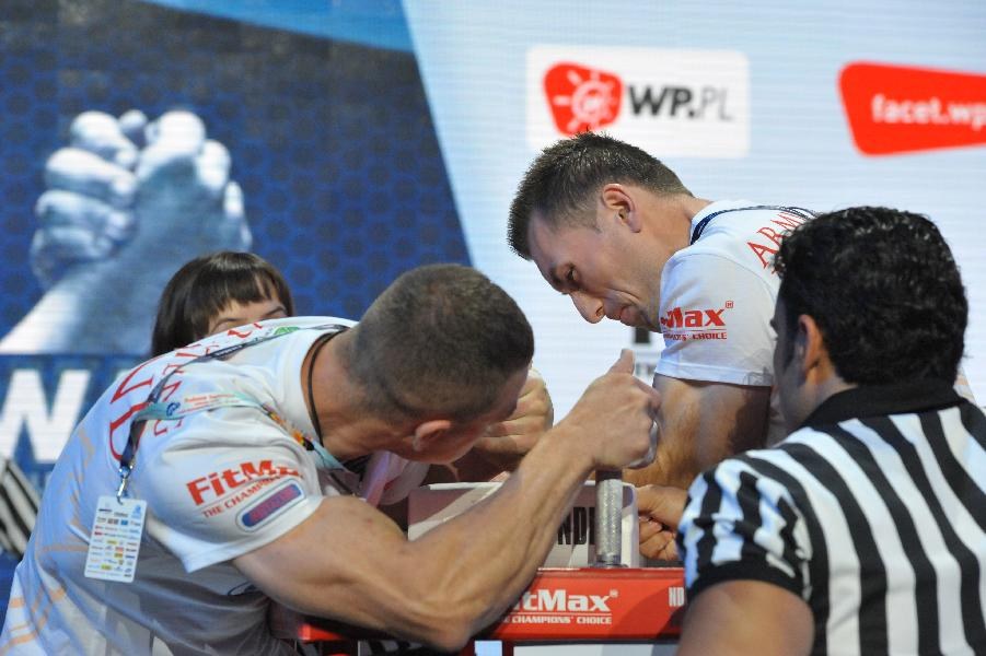 World Armwrestling Championship 2013 Day 3 Photo Mirek
