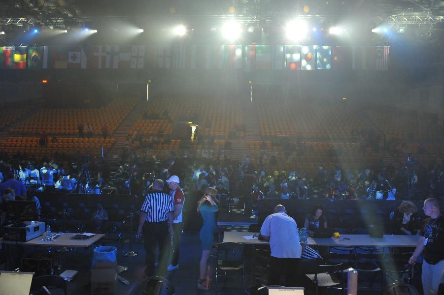 World Armwrestling Championship 2013 Day 3 Photo Mirek