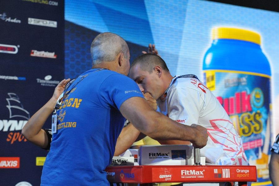 World Armwrestling Championship 2013 Day 3 Photo Mirek