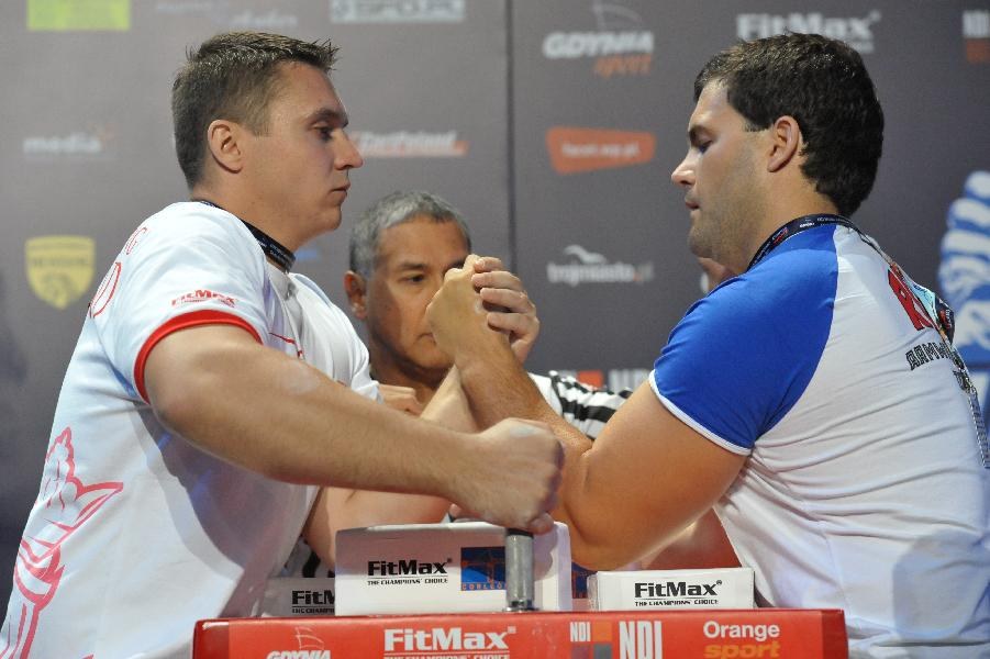 World Armwrestling Championship 2013 Day 3 Photo Mirek