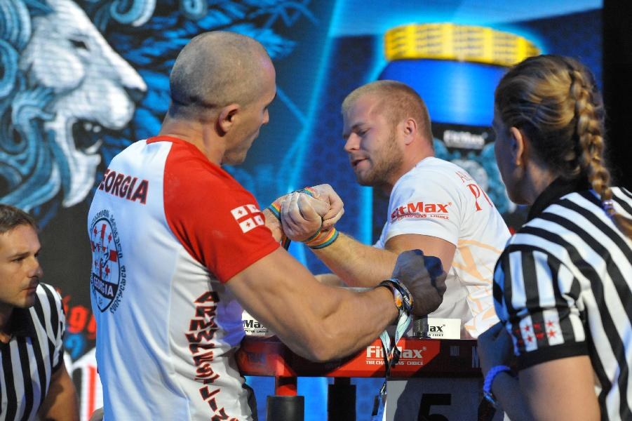 World Armwrestling Championship 2013 Day 3 Photo Mirek