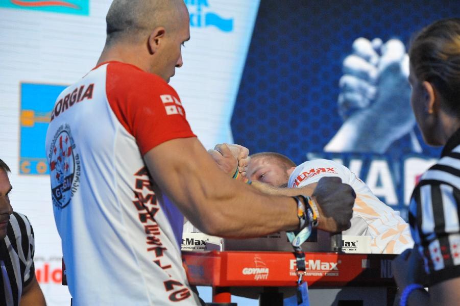World Armwrestling Championship 2013 Day 3 Photo Mirek