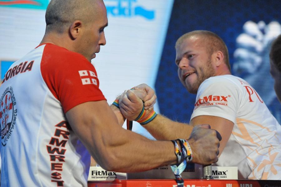 World Armwrestling Championship 2013 Day 3 Photo Mirek
