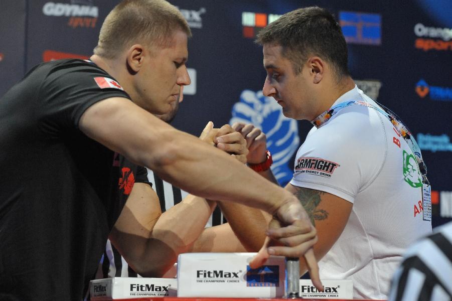 World Armwrestling Championship 2013 Day 3 Photo Mirek