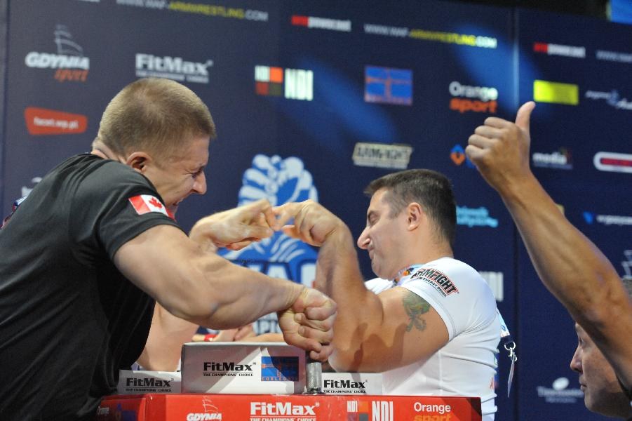 World Armwrestling Championship 2013 Day 3 Photo Mirek