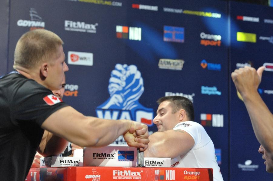 World Armwrestling Championship 2013 Day 3 Photo Mirek