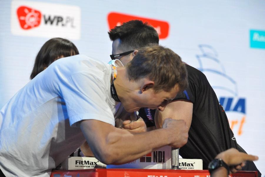 World Armwrestling Championship 2013 Day 3 Photo Mirek