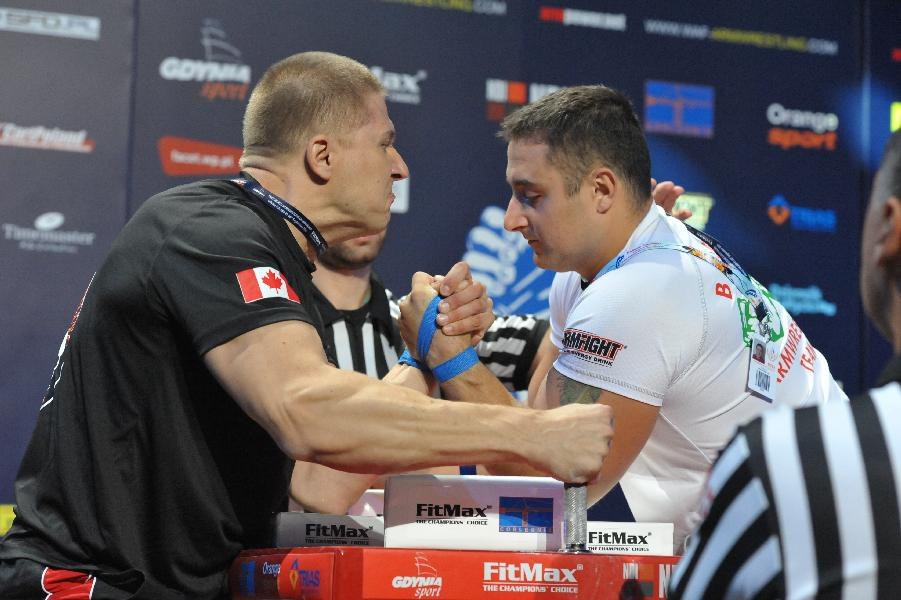 World Armwrestling Championship 2013 Day 3 Photo Mirek