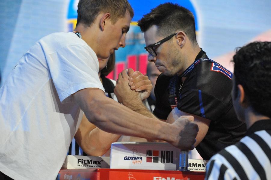 World Armwrestling Championship 2013 Day 3 Photo Mirek