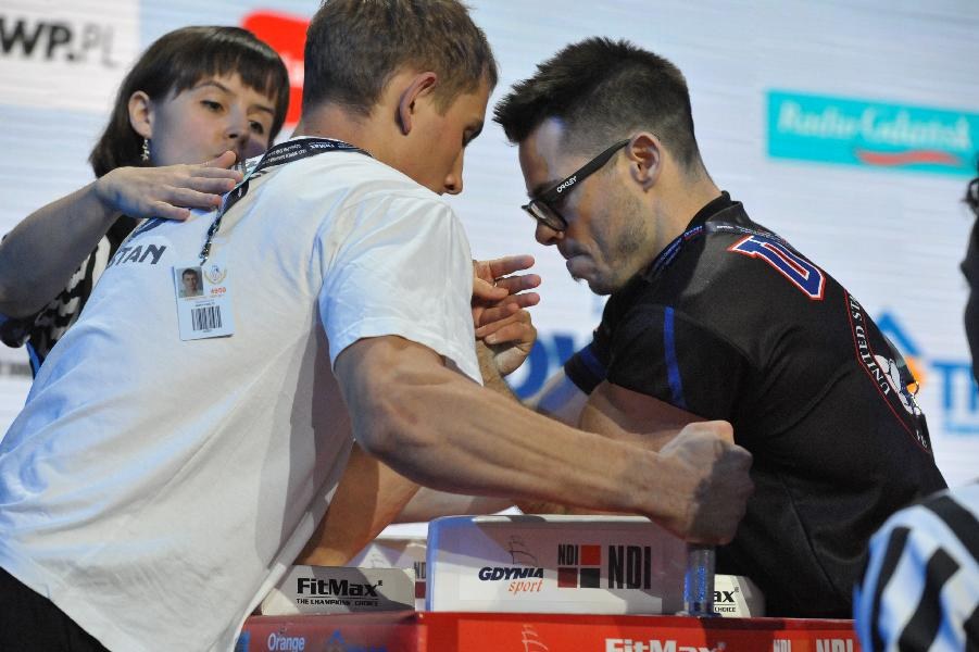 World Armwrestling Championship 2013 Day 3 Photo Mirek