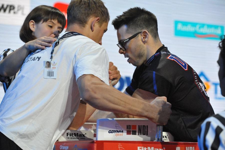 World Armwrestling Championship 2013 Day 3 Photo Mirek