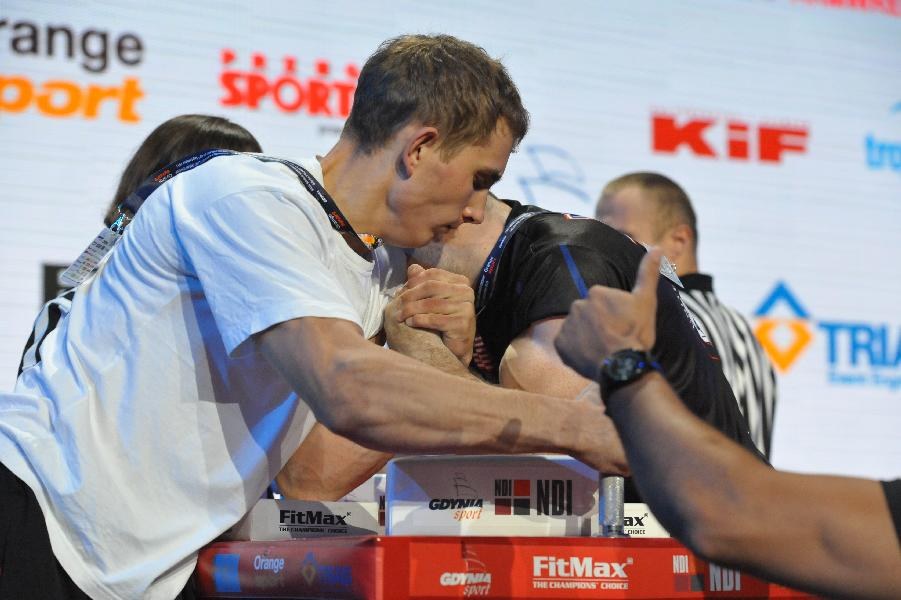 World Armwrestling Championship 2013 Day 3 Photo Mirek