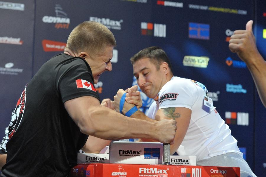 World Armwrestling Championship 2013 Day 3 Photo Mirek