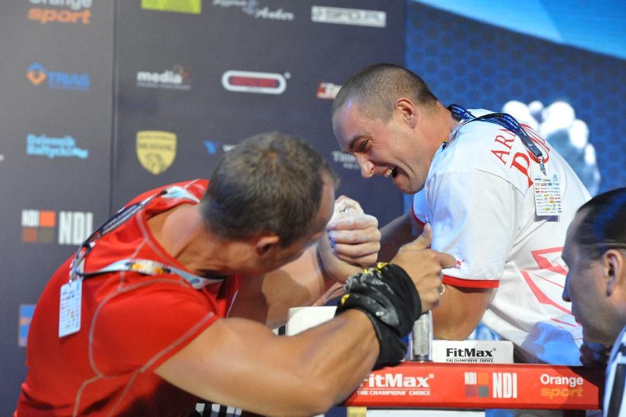 World Armwrestling Championship 2013 Day 3 Photo Mirek
